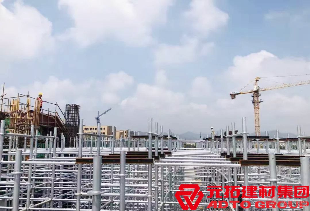 盤扣式腳手架價格貴嗎？盤扣式腳手架批發(fā)哪家好？