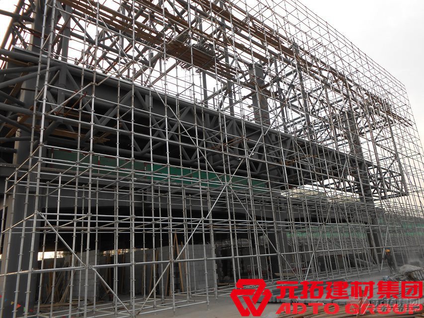 盤扣式腳手架批發(fā)找哪家好？