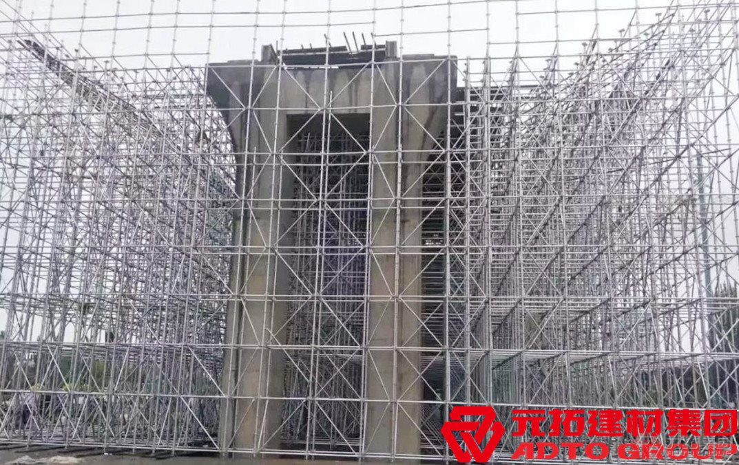 盤(pán)扣式腳手架最新規(guī)范有哪些？