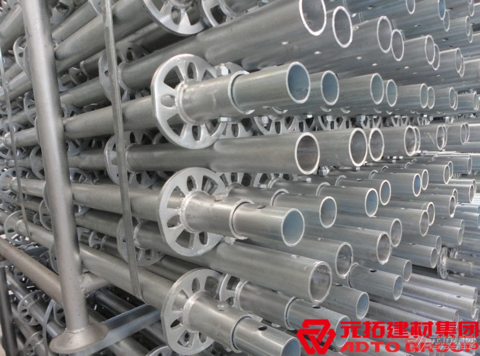 為什么選擇盤扣式腳手架？