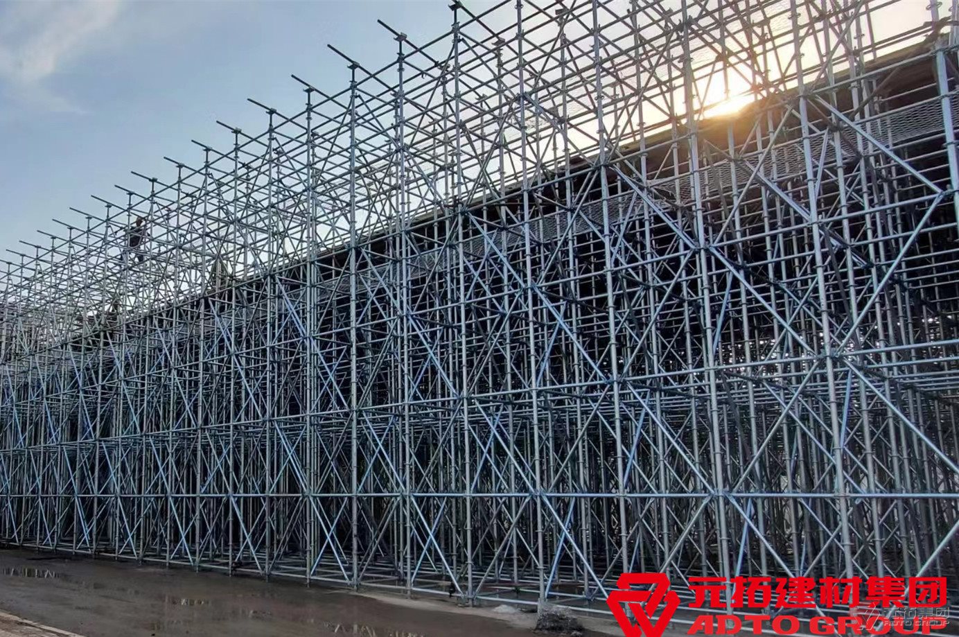 盤扣式腳手架應如何保養(yǎng)？