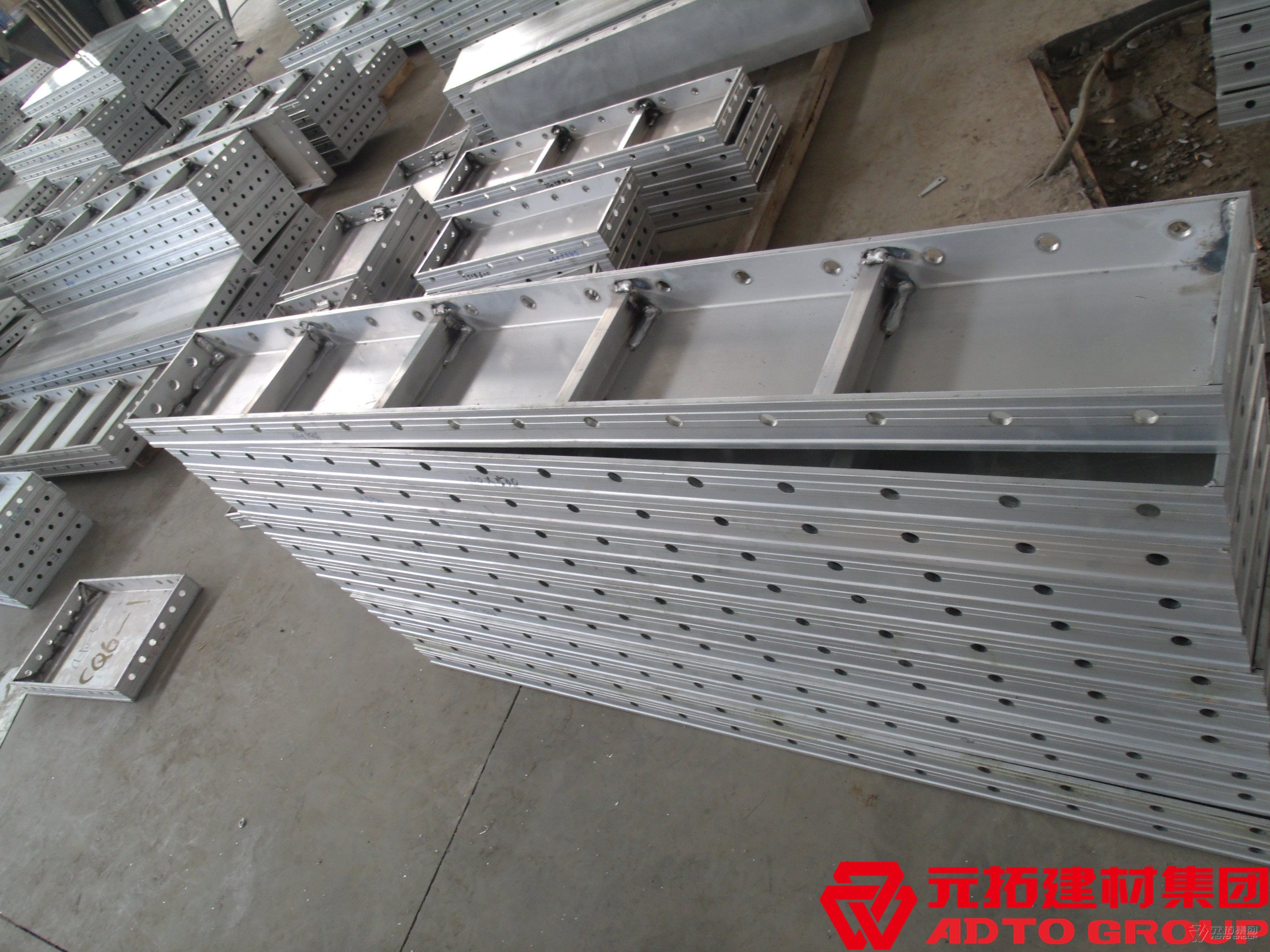 鋁合金模板的施工優(yōu)點有哪幾點？