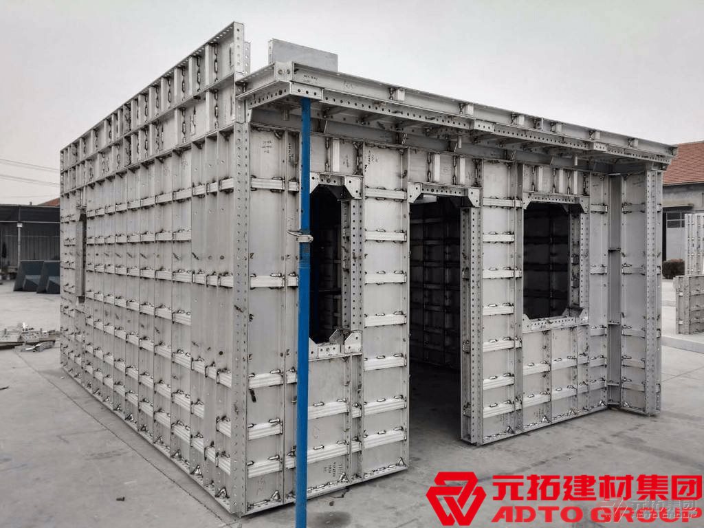 鋁合金模板如何存放呢？