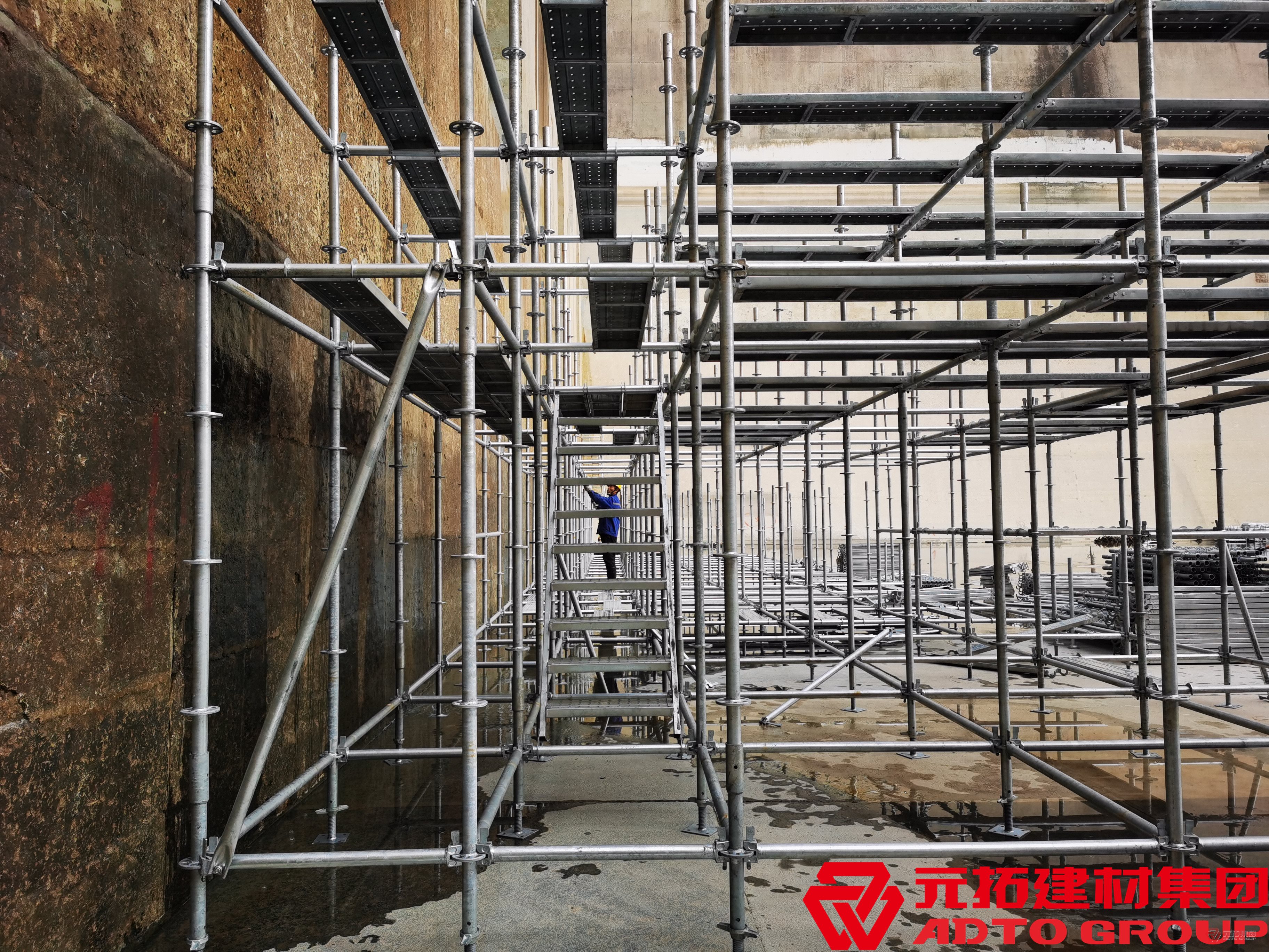 西安盤扣腳手架批發(fā)哪家好？