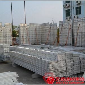 鋁合金模板租賃廠家：鋁合金模板為什么那么火？