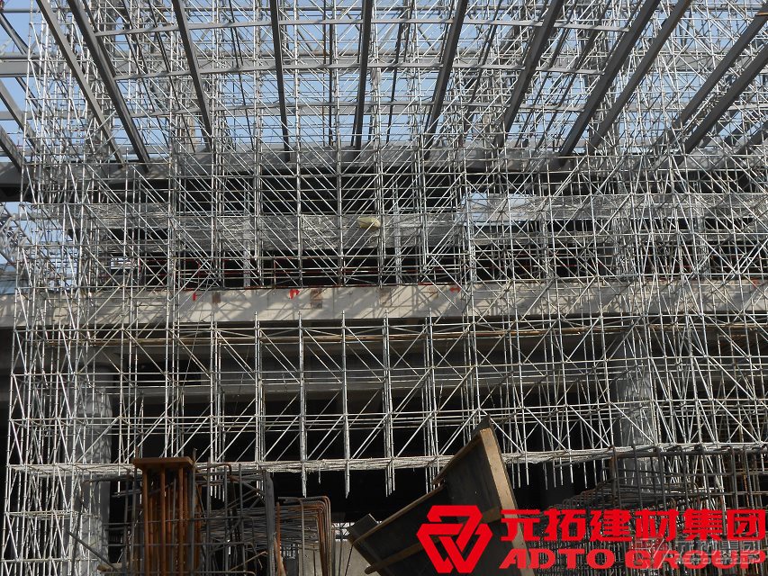 陜西盤扣式腳手架價(jià)格多少？