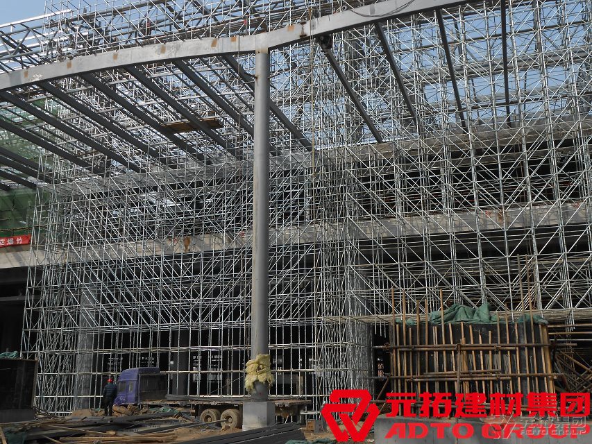 盤扣式腳手架60系和48系的區(qū)別是什么？