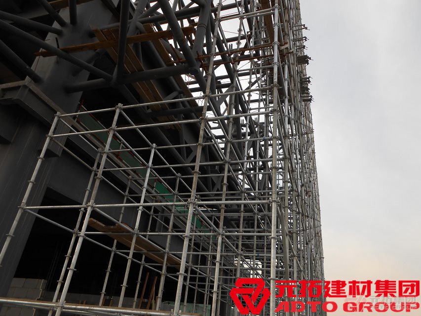 盤(pán)扣式腳手架得到大力推廣的原因有哪些？