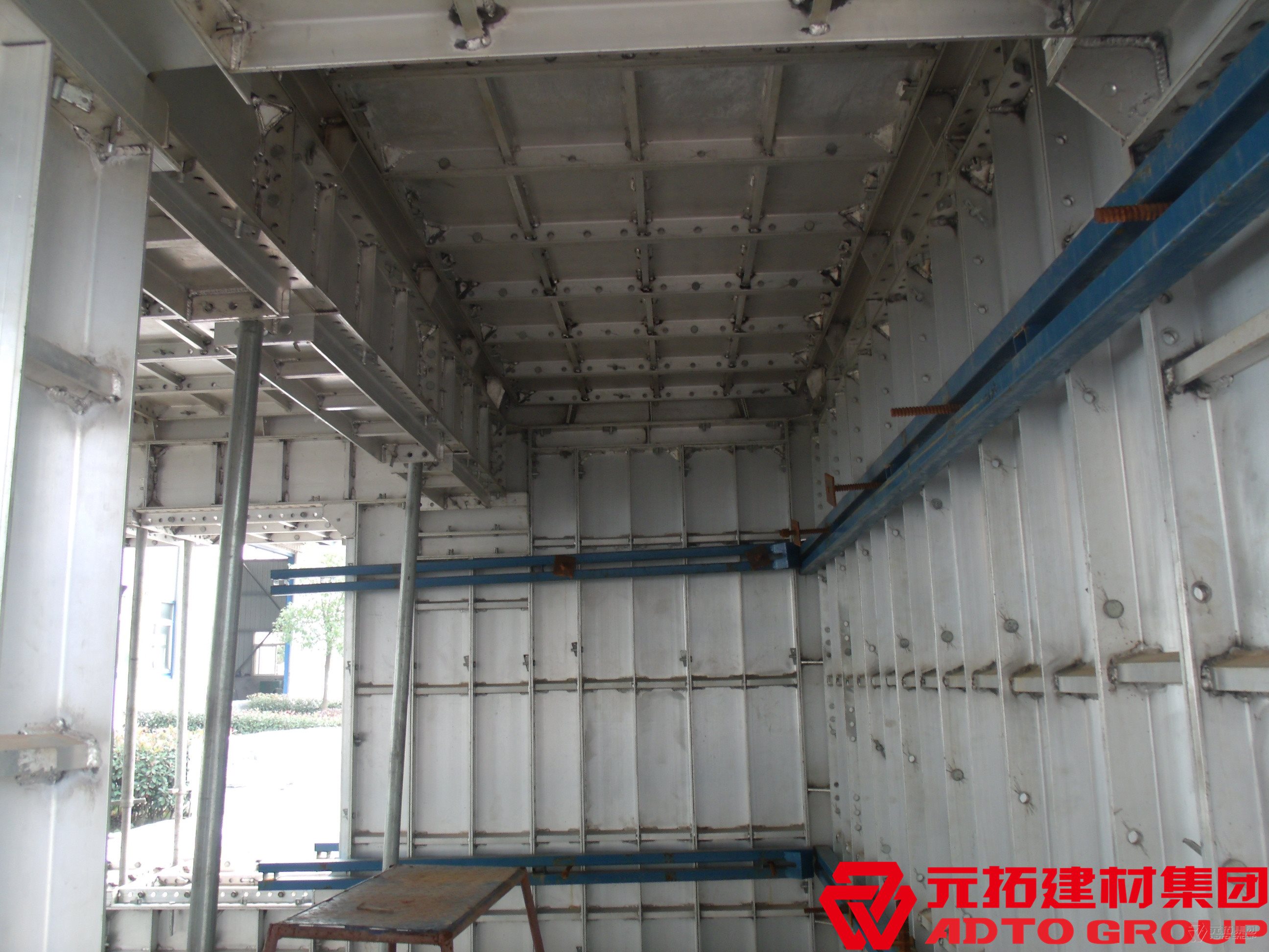 建筑鋁模板的施工都非常重要，是影響工程的重要因素