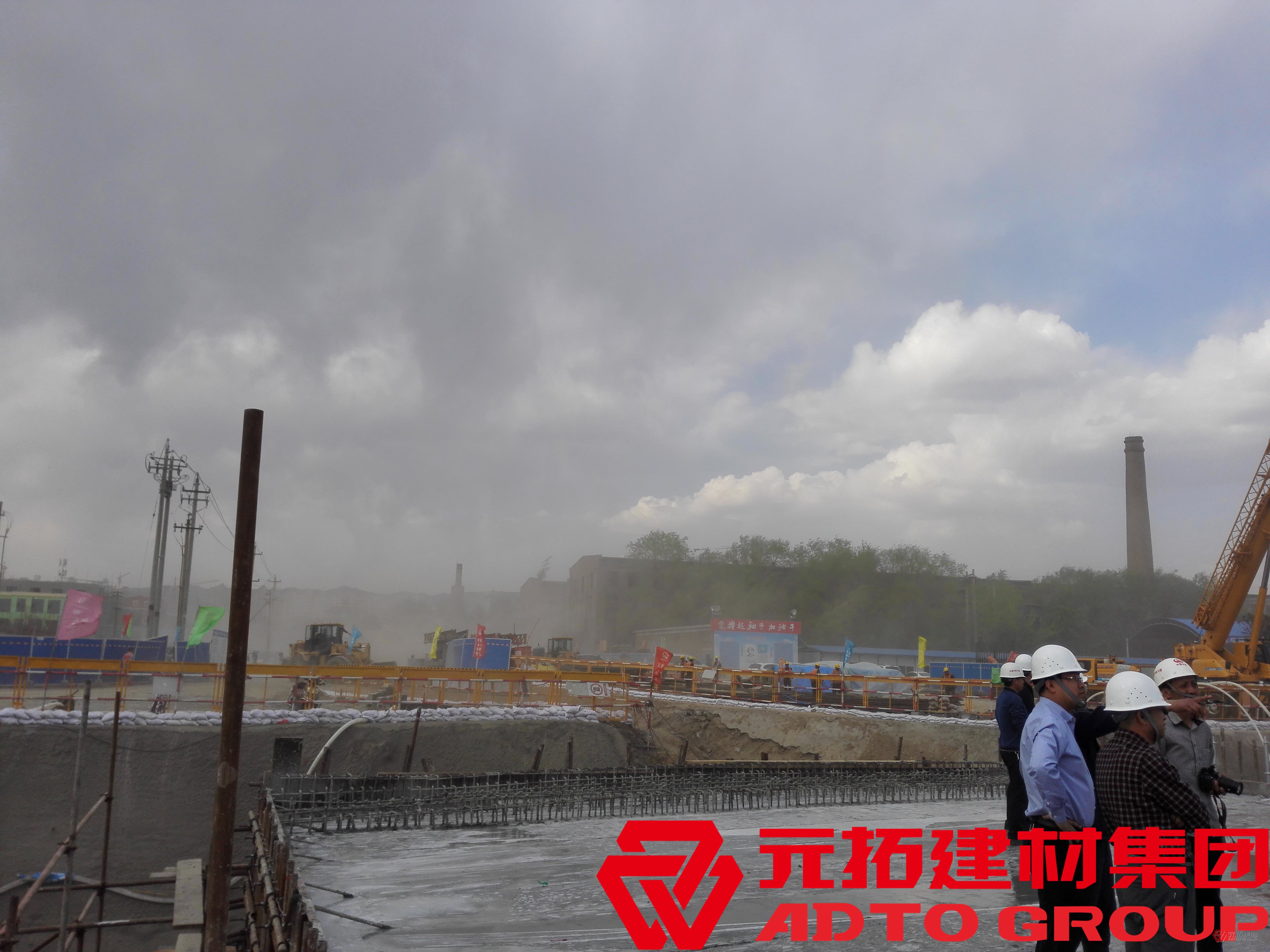 使用盤扣式腳手架需要注意些什么？