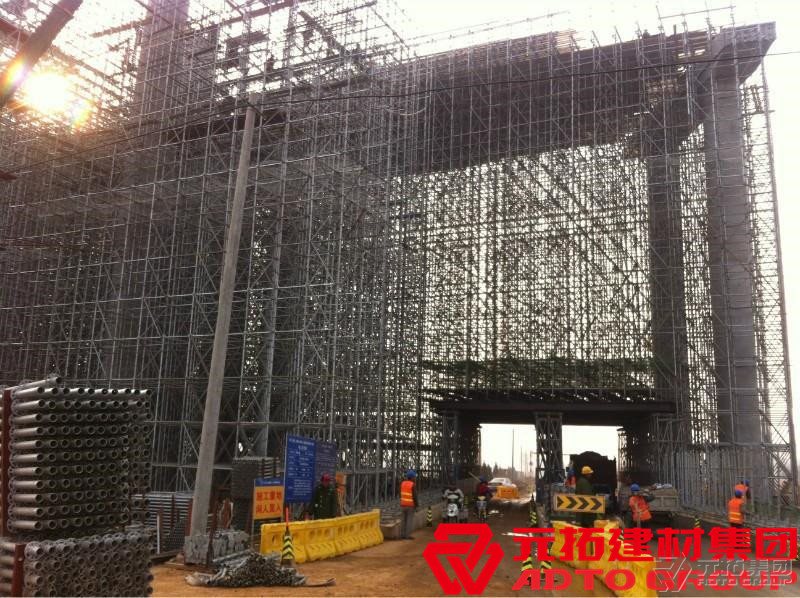 盤(pán)扣式腳手架有哪些優(yōu)點(diǎn)呢？