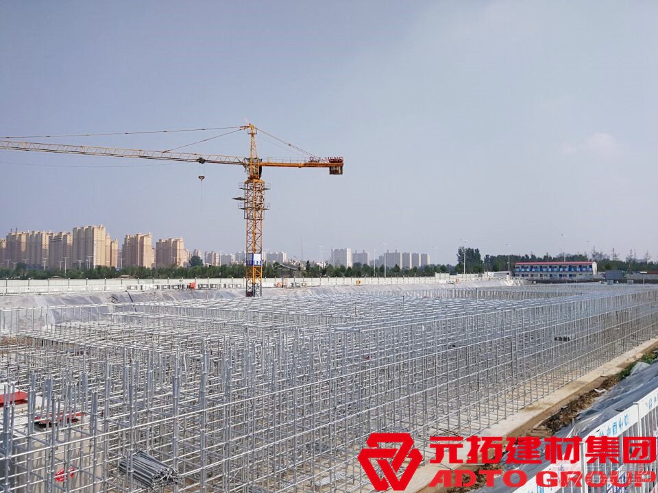 建筑盤扣式腳手架有什么優(yōu)勢(shì)？