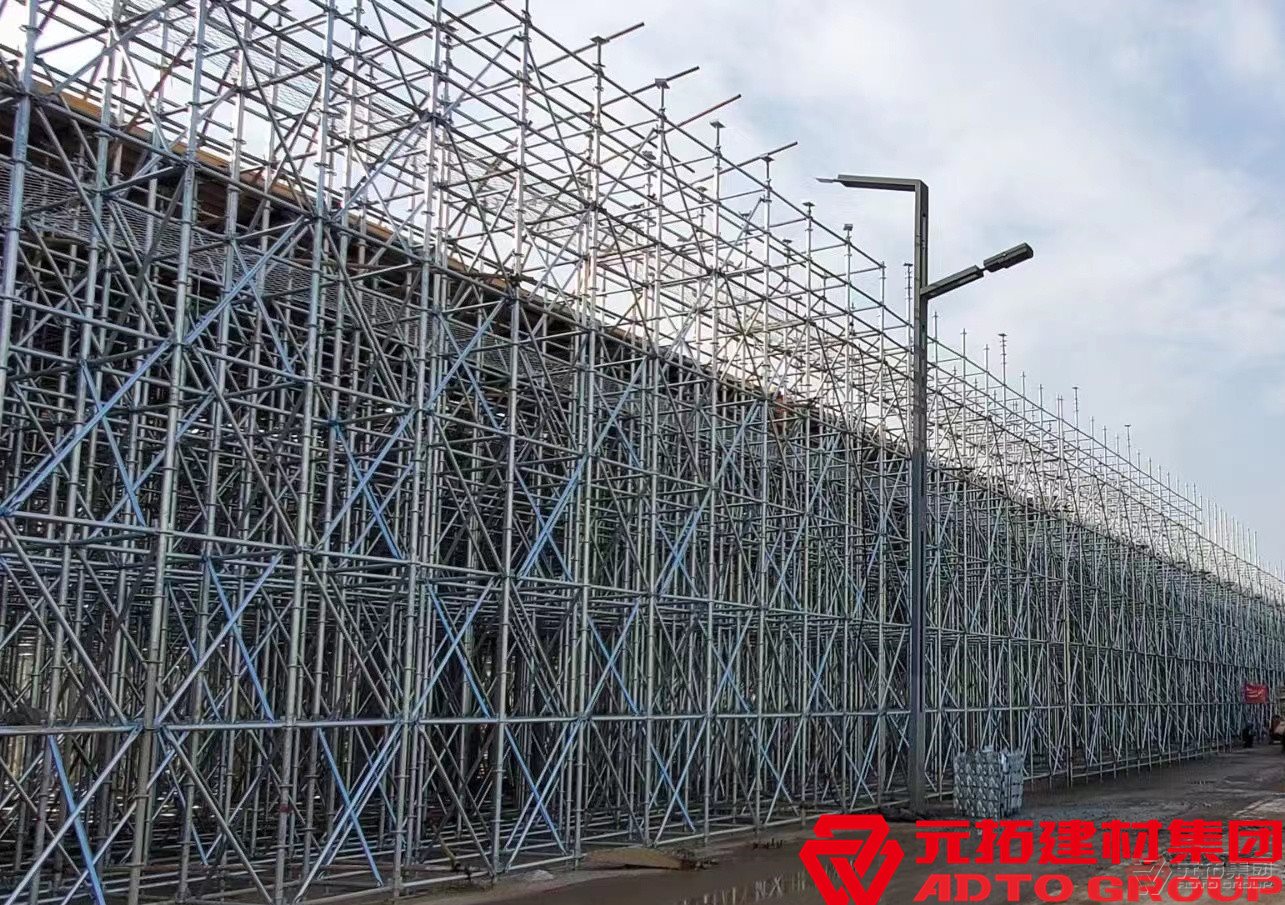 鋁合金模板在高層建筑的使用優(yōu)勢(shì)有哪些？