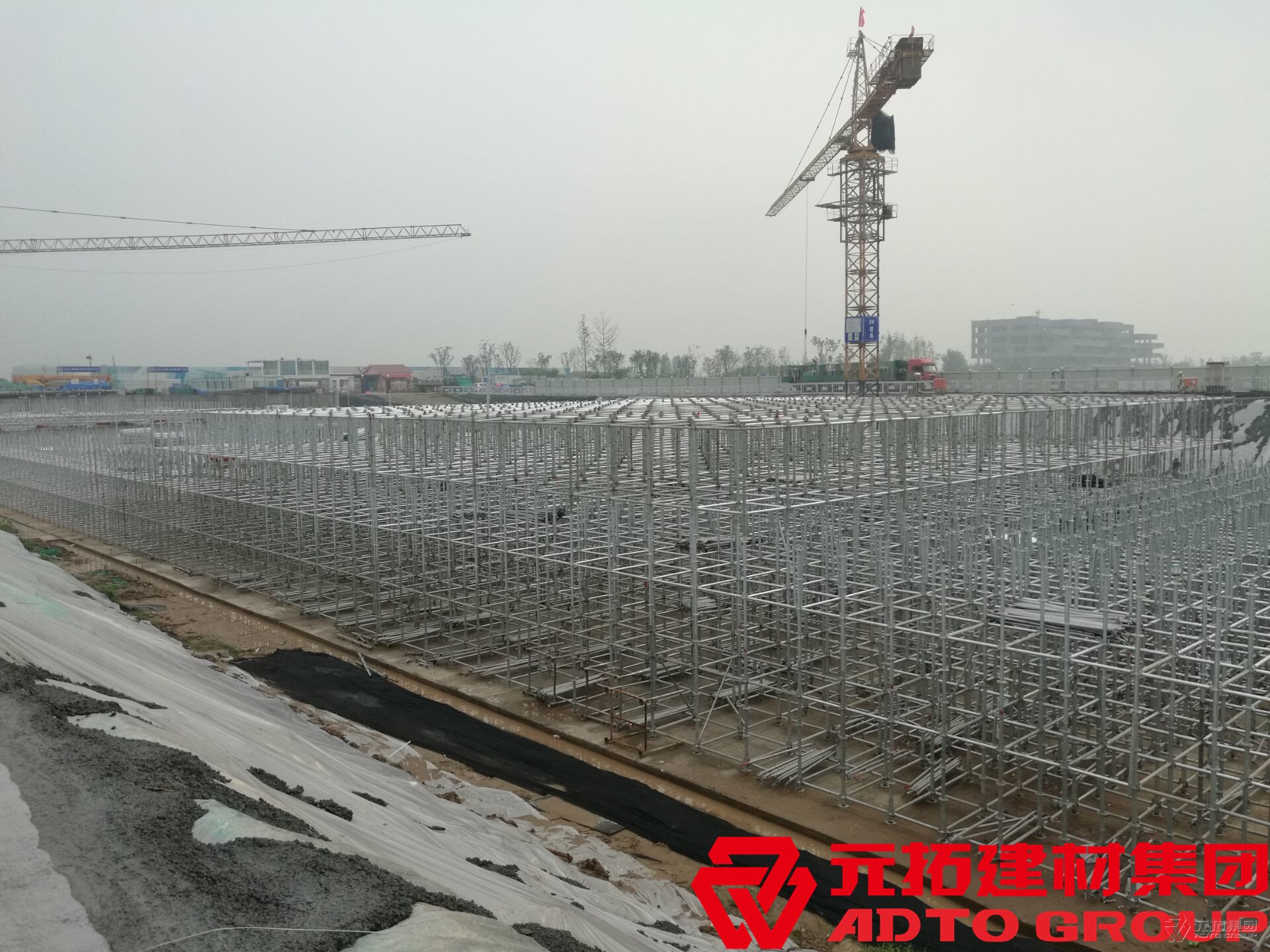 盤扣式腳手架優(yōu)勢劣勢如何？搭設(shè)規(guī)范是什么？