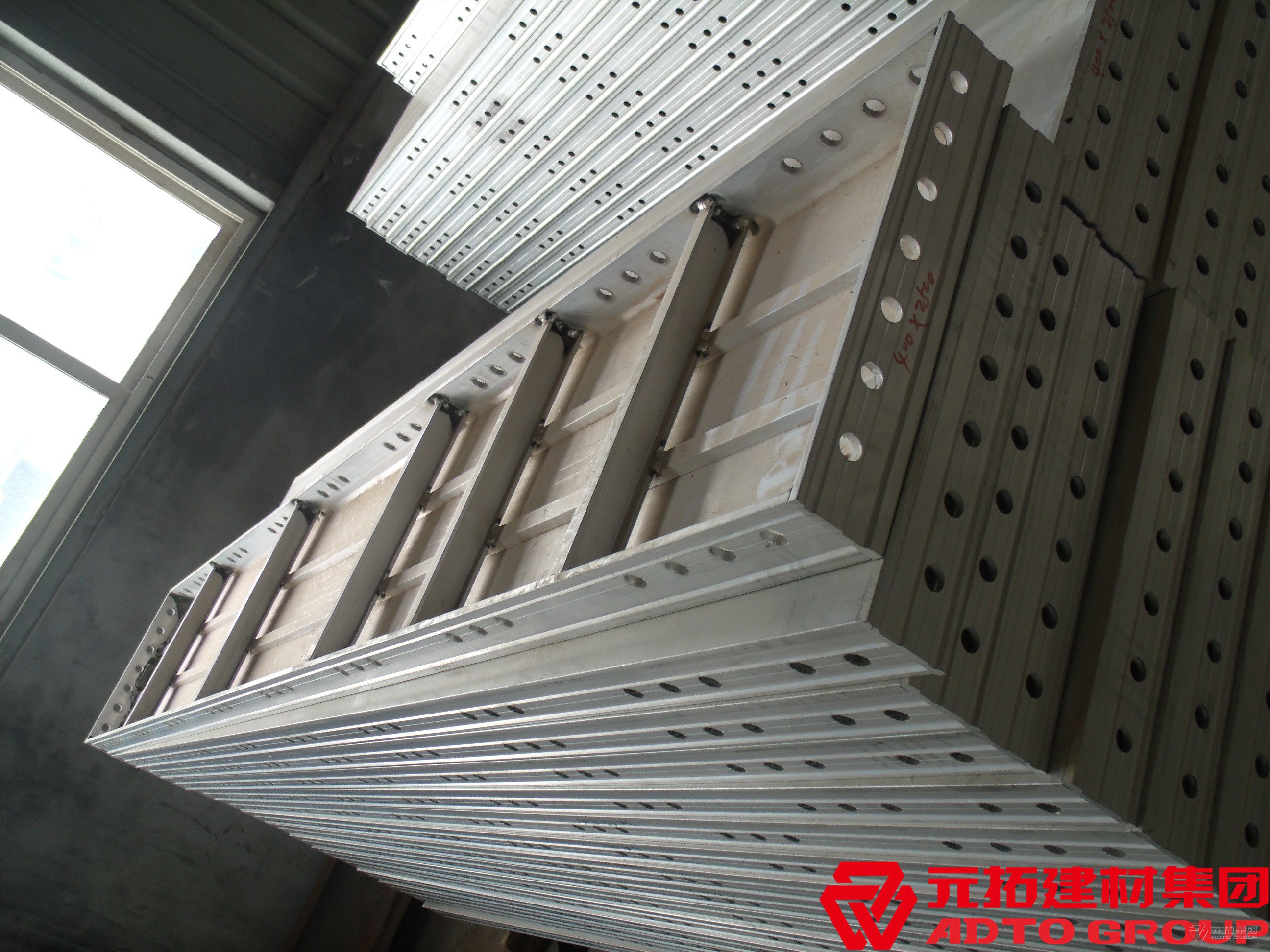 鋁合金模板的優(yōu)勢有哪些？