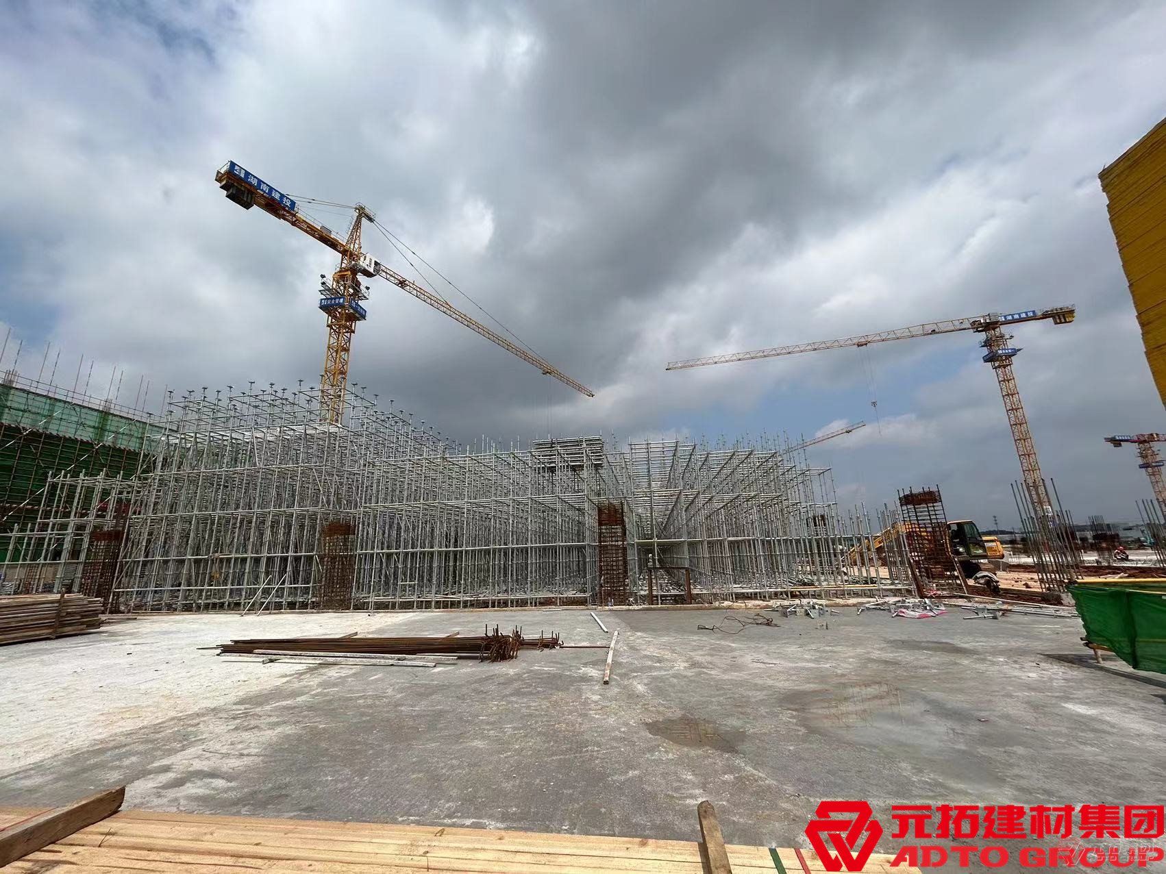 盤扣式腳手架為什么比較貴？