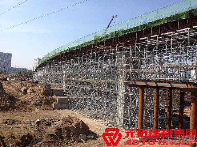 盤扣腳手架應(yīng)該如何保養(yǎng)？