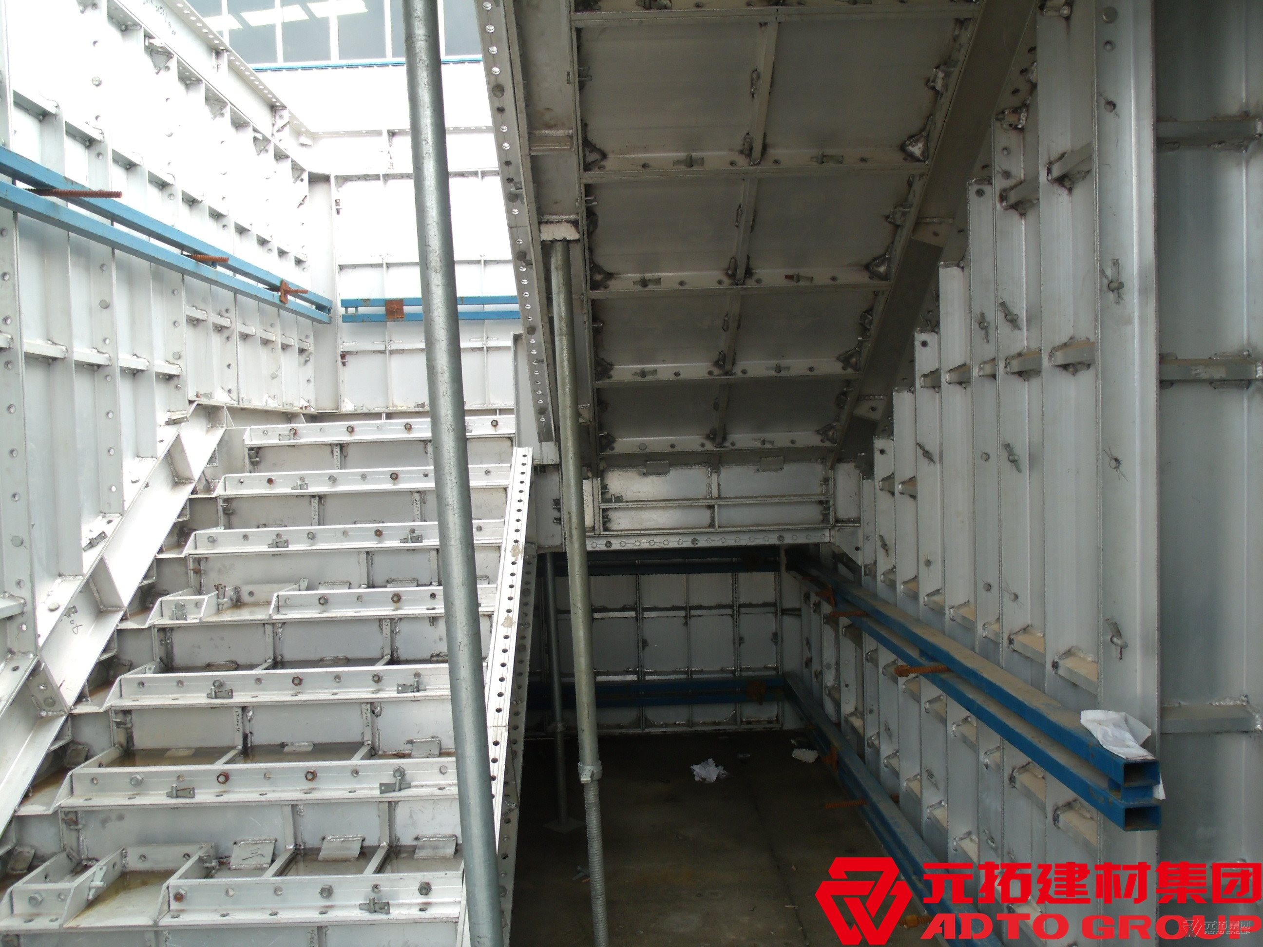 鋁合金模板系統(tǒng)的組成有哪些？