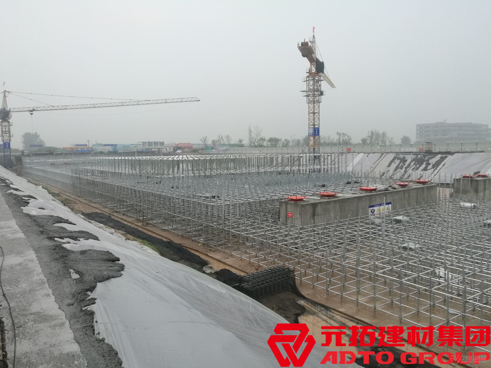 盤扣式腳手架如何選購？