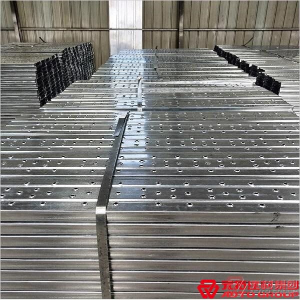 鋼跳板出口需要什么品質(zhì)？鋼跳板使用規(guī)范