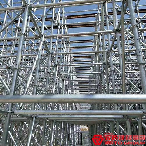 盤扣式腳手架會取代傳統(tǒng)腳手架嗎？